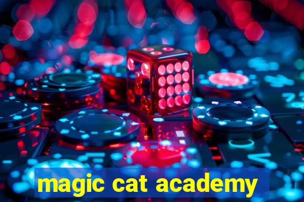 magic cat academy